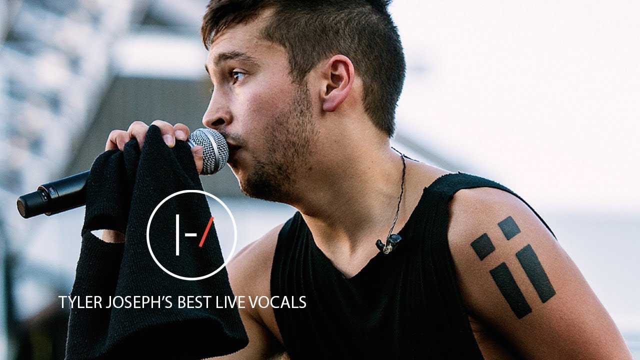 Tyler Joseph's Best Live Vocals