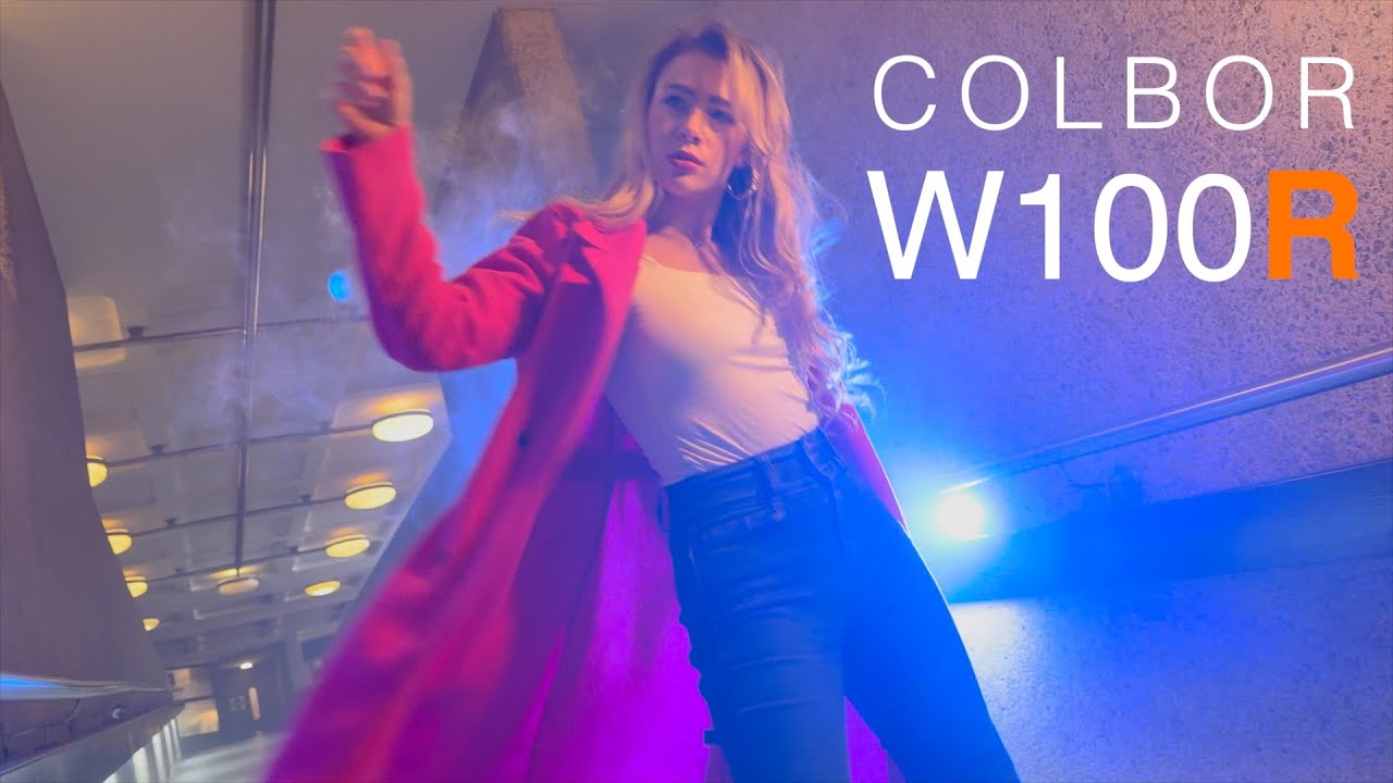 COLBOR W100R Review & Setup Guide – Best Budget LED Video Light?