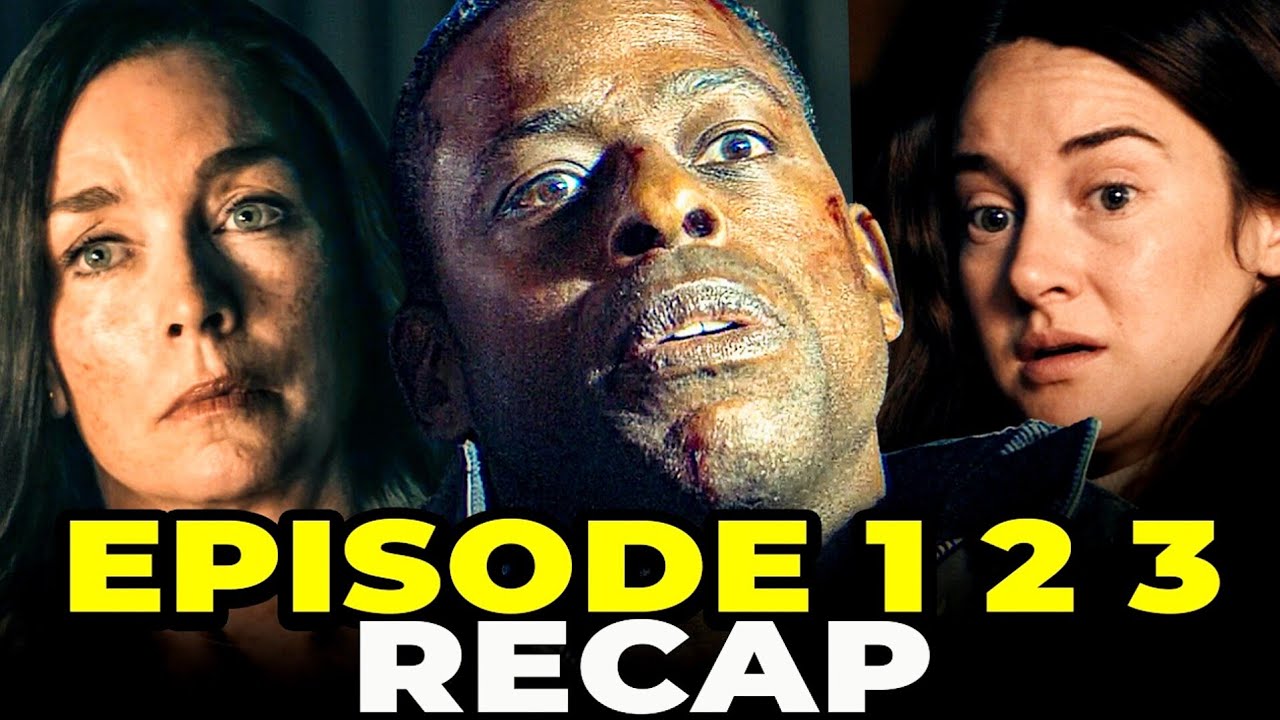 Paradise Episode 1,2,3 Breakdown | Full Recap, Hidden Details & Ending Explained