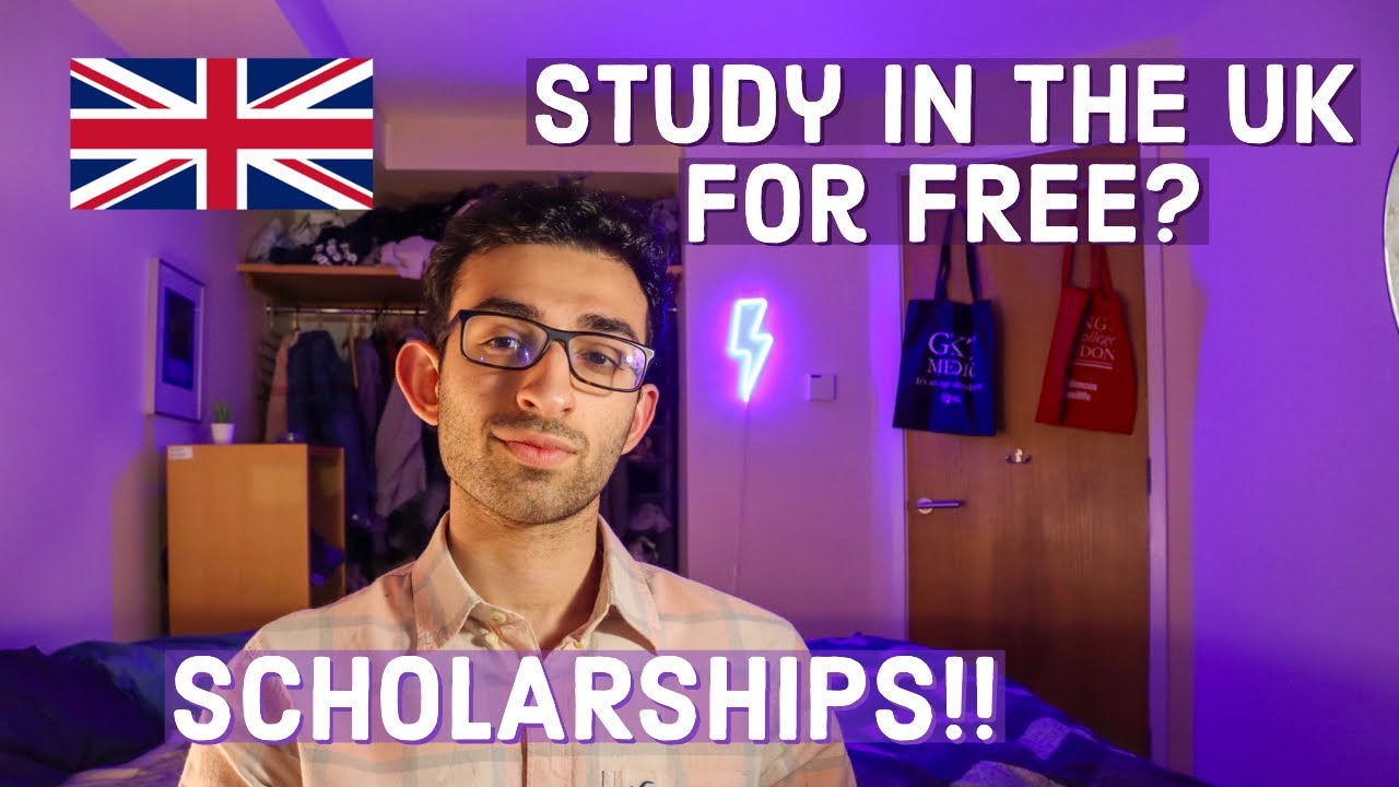 Scholarships to Study in the UK - Scholarships for Undergraduate International Students (2022)