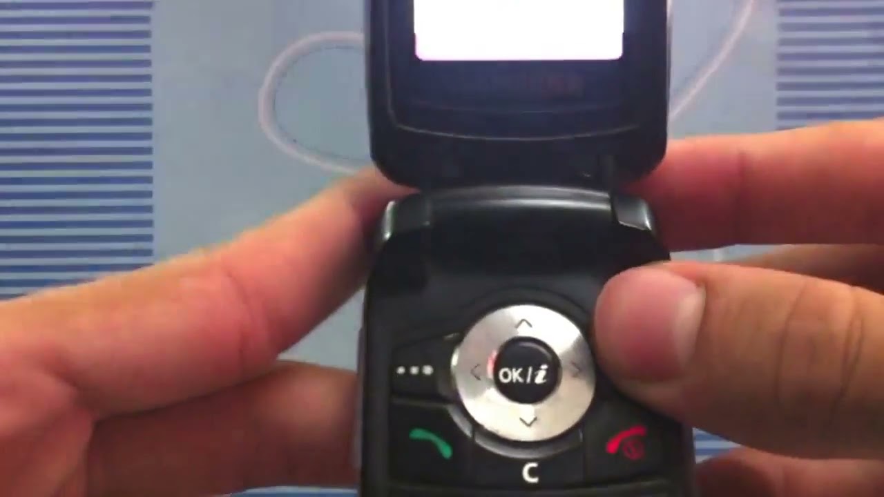 Como liberar Samsung SGH-X680