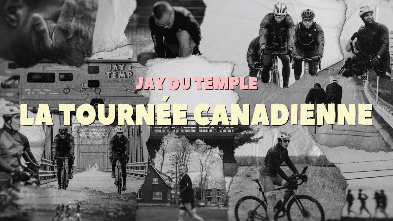 La Tourn&eacute;e Canadienne | Jay Du Temple