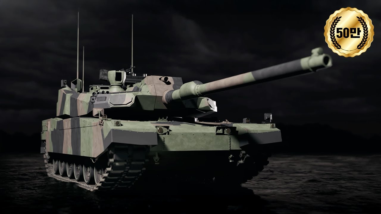 K2PLㅣHyundai Rotem