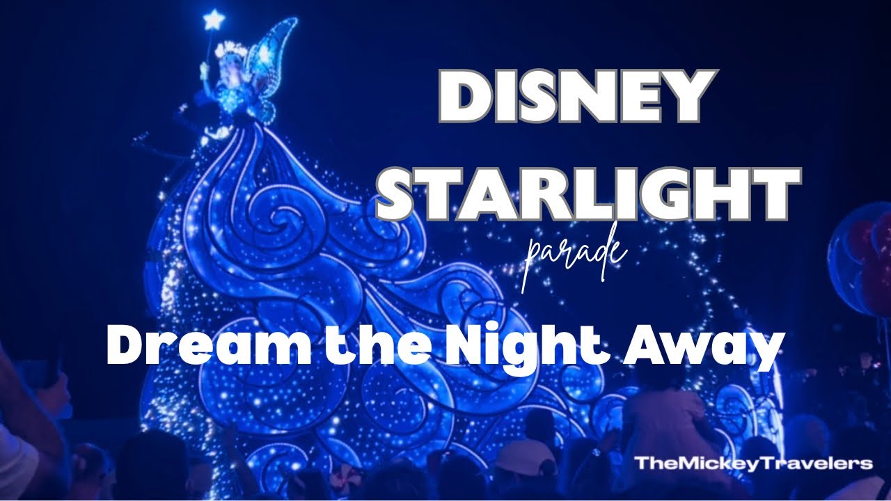 Disney’s Starlight Parade 