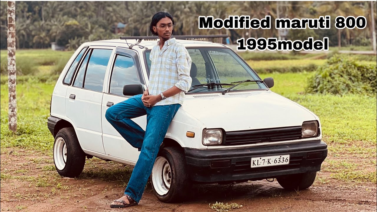 Modified Maruti800￼!!￼ |1995model|🔥🔥#modified #automobile #carcustomization #cars #carmodifications