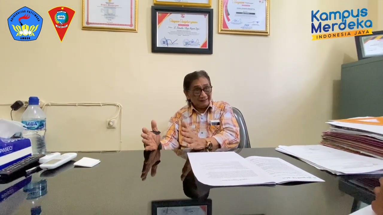 Mengenal Sejarah Negeri Soya dan Tempayan Negeri Soya, KKN Negeri Soya Angkatan XLIX Gel II 2023.