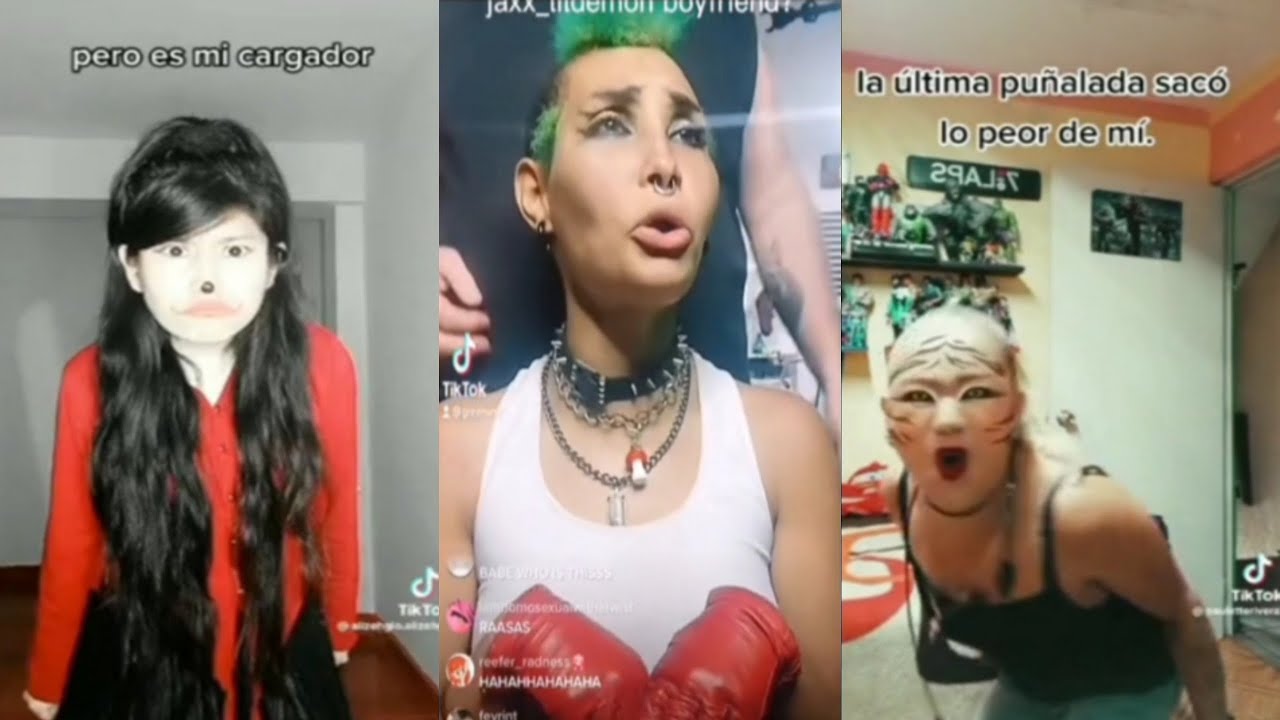 Cringe videos that I found on tik-tok #tiktok #viral #memes #dankmemes