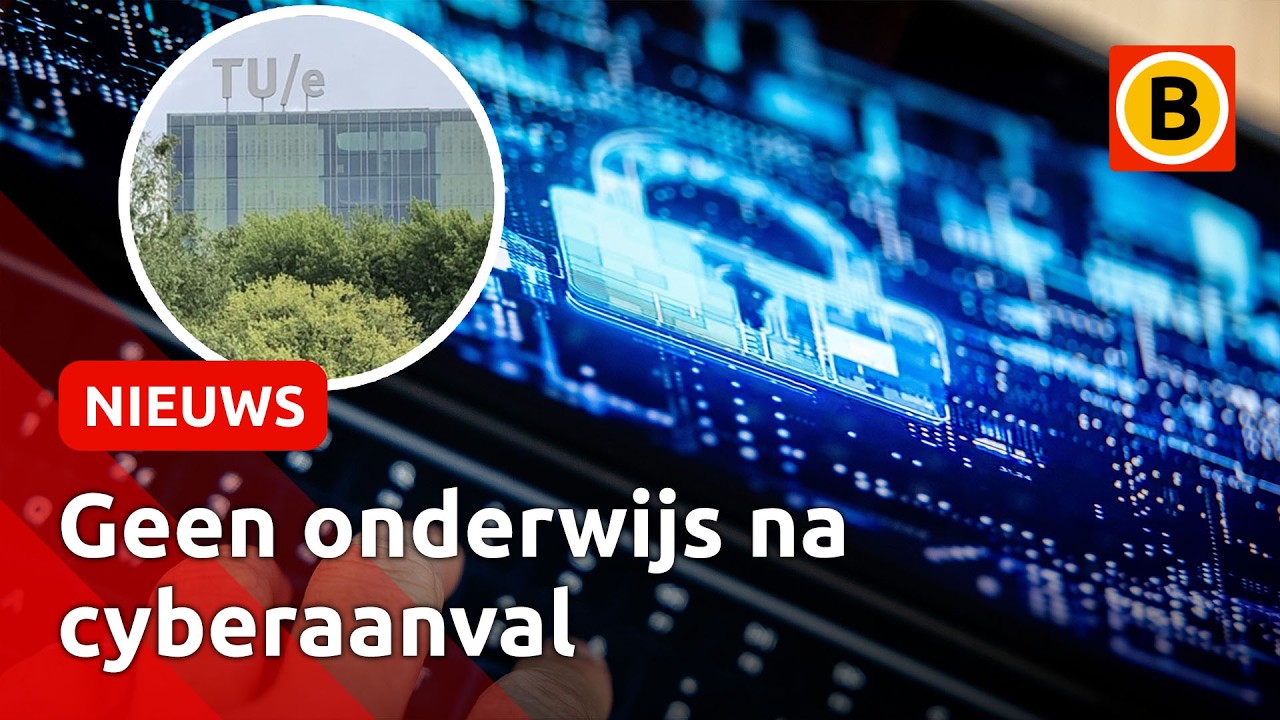 Grote gevolgen op de Technische Universiteit in Eindhoven | Omroep Brabant