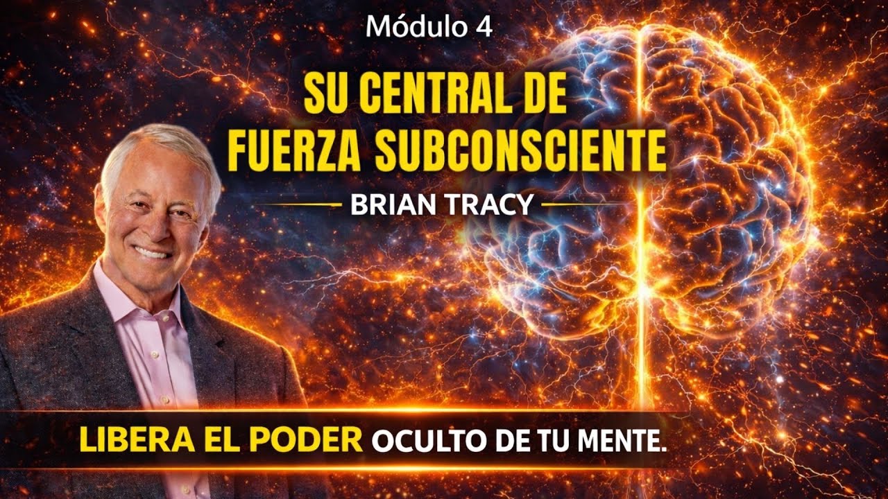 Módulo 4. Su central de fuerza subconsciente (el motor oculto de tus éxitos)