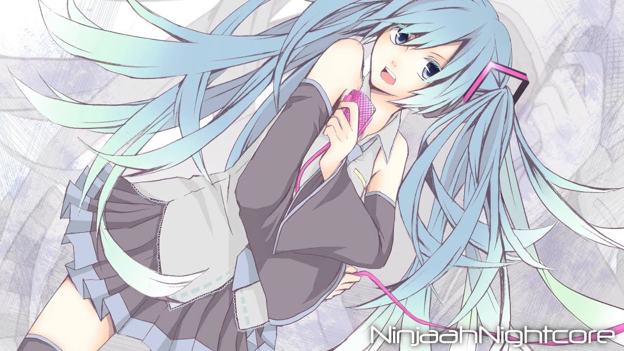 Nightcore - Don't Look Back