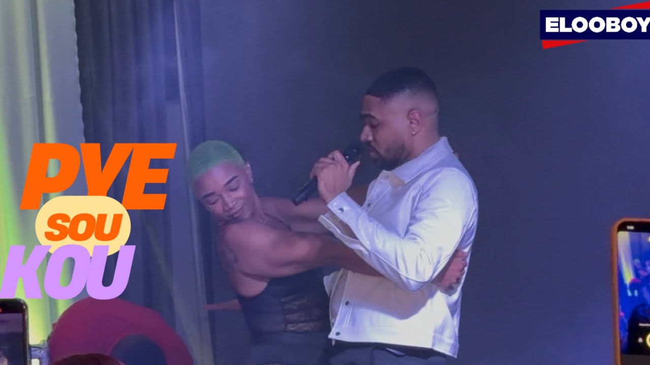 Charlin Bato - Pye Sou Kou ( Live Performance in Orlando)  TNG ORLANDO