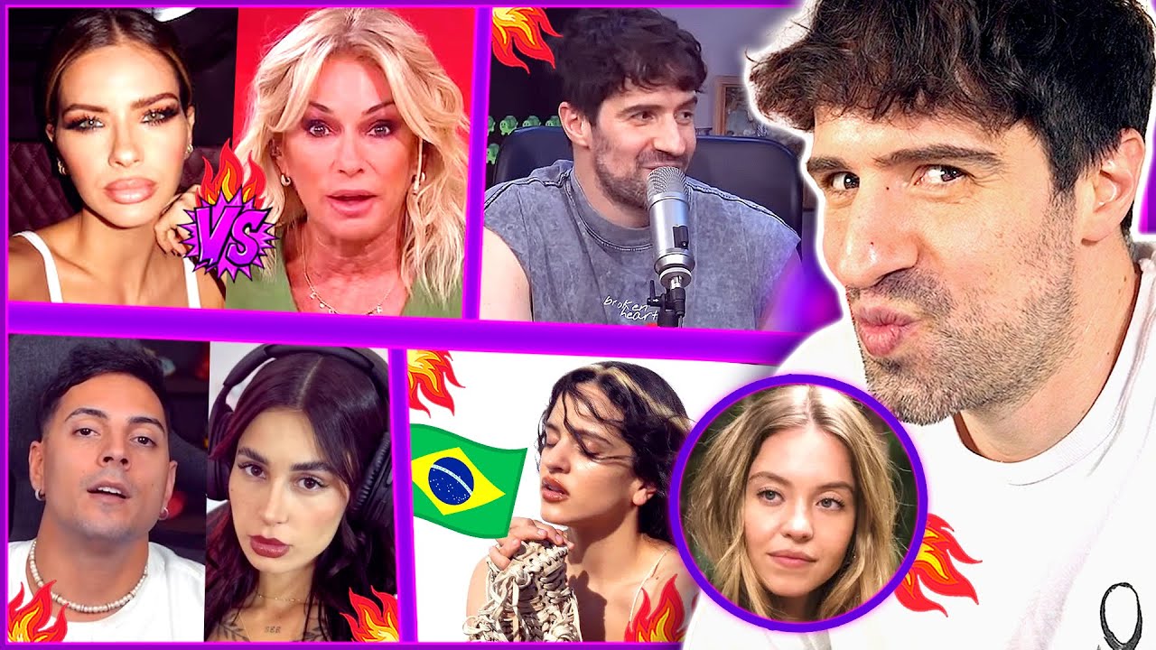 ME RETIRO? SIDNI WINIII POLEMICA, LA CHINVA VS YANINA (round mil), ROSALIA FUNADA, COSCU Y CAMNAIR