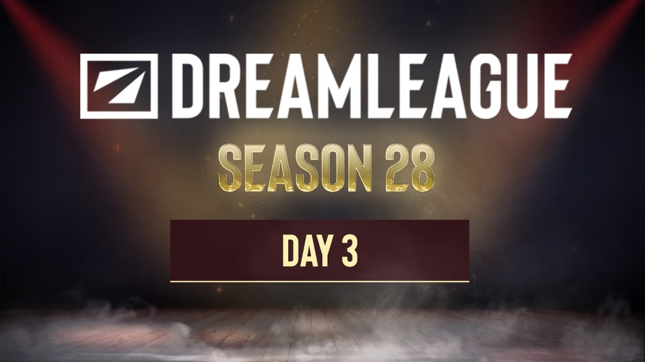 paiN Gaming vs. OG Esports - DreamLeague Season 28
