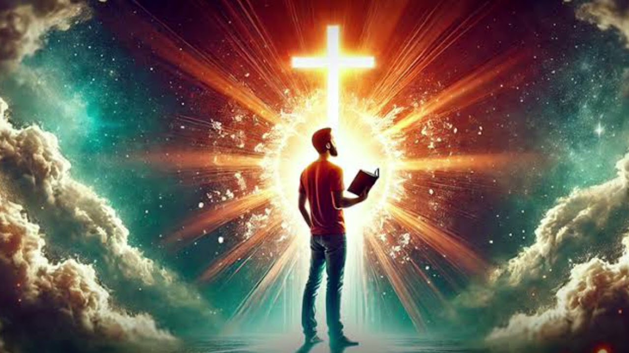 यदि कोई मसीह में है तो वह नई सृष्टि है #jesusvachan #बाइबलसंदेश #viralvideo #motivation 