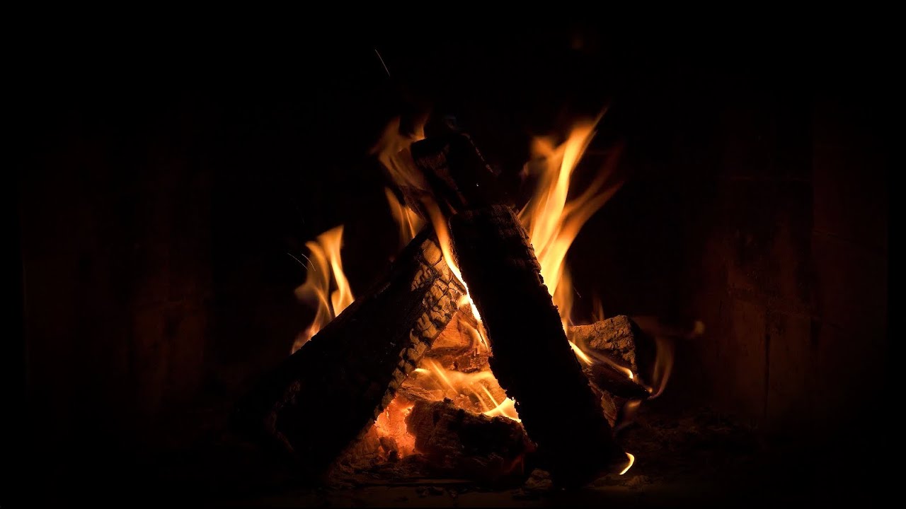 🔥 Cozy Fireplace 4K | 12 Hour Fireplace with Crackling Fire Sound 🏠✨ Christmas Fireplace ASMR 🎄