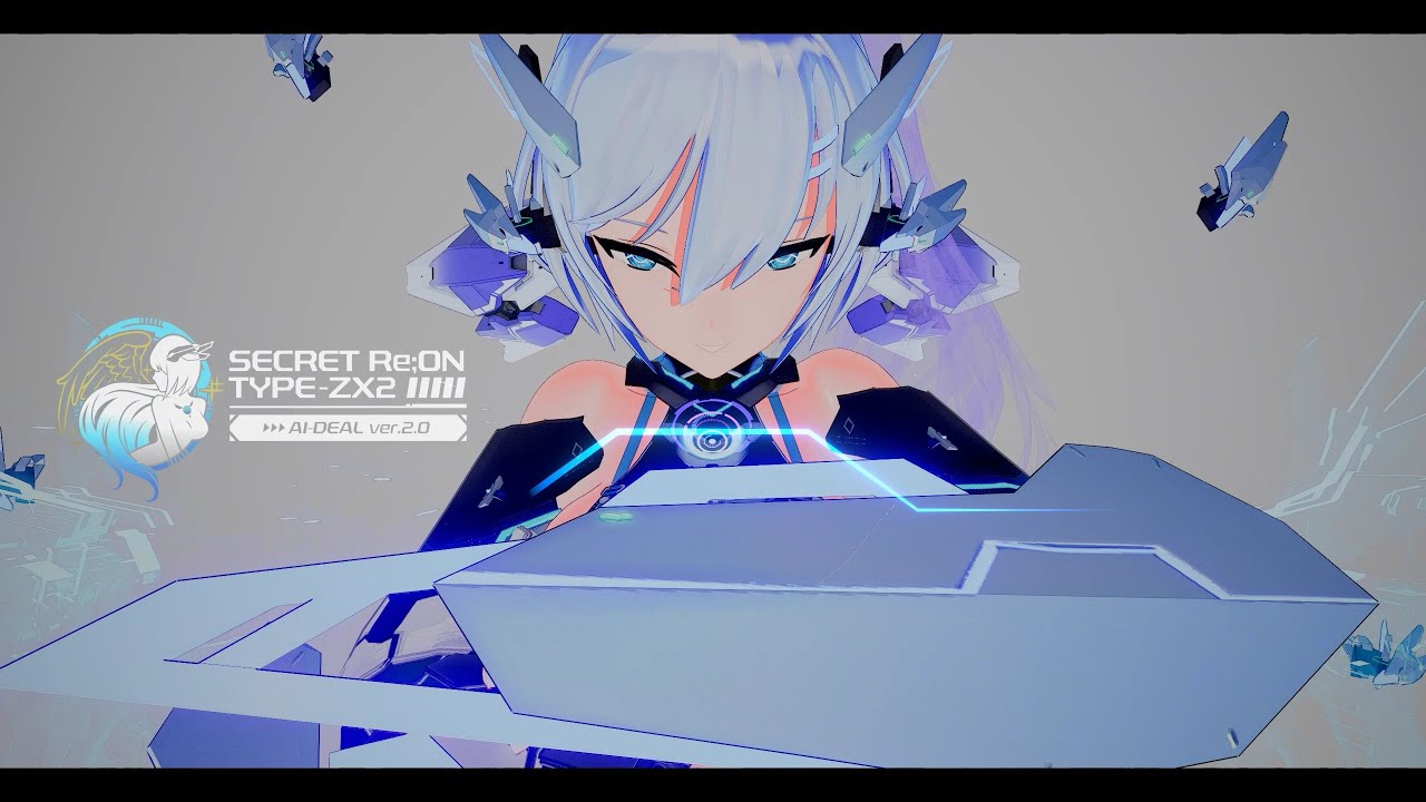 Steam版『AI-deal-Rays』PV2