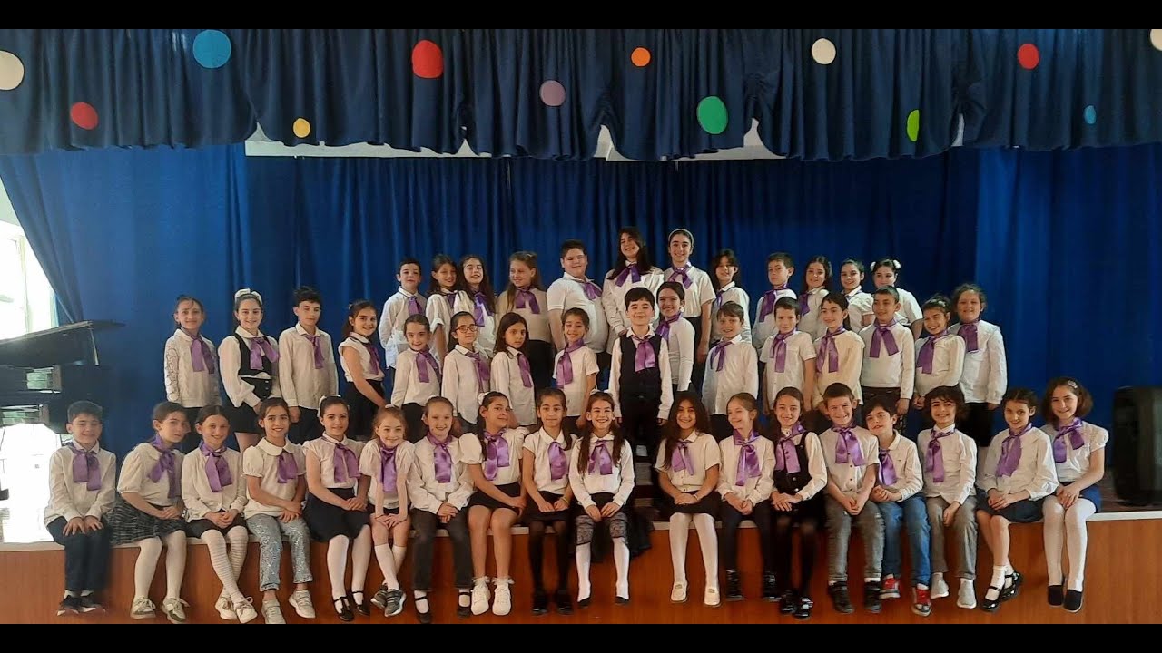 ქ. თბილისის 126- ე საჯარო სკოლის მუსიკის კლუბის  ,, პატარა ვირტუოზების