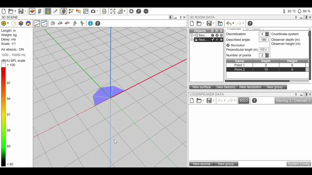 How to create revolution using L Acoustics Soundvision