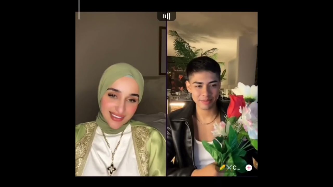 ضحى وكانيتا يتغزلو با بعض وضحى تقول لأ كانيتا أنا وانت صرنا مرتبطين وشوفو ضحى أش طلبت من كانيتا 😳💔