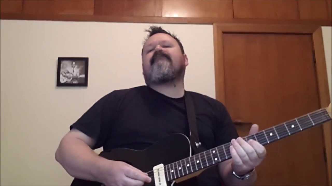 Darren Watson | FREE BLUES GUITAR LESSON | Extra Jimmies