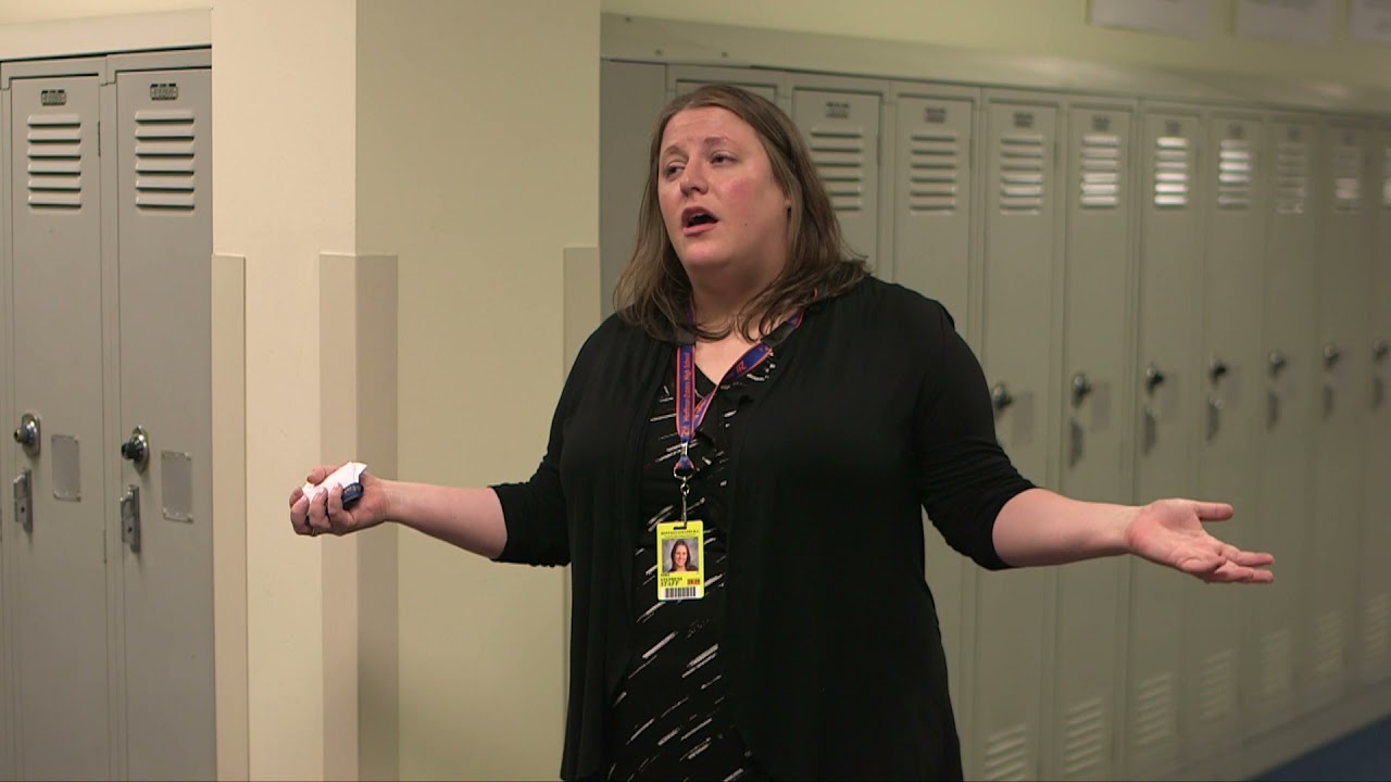 Hoffman Estates High School Building Tour