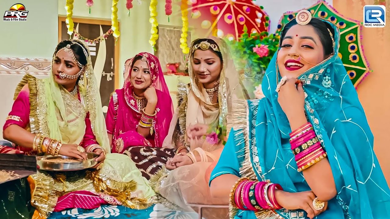 चालो सखी अपा धान सोवा - Rajasthani Song 2025 | Twinkle Vaishnav | HD VIDEO | न्यू मारवाड़ी विवाह गीत