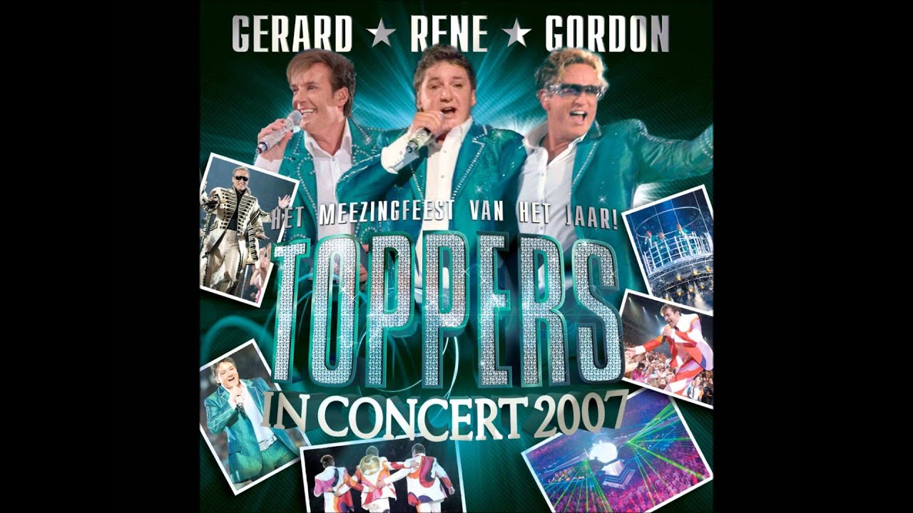 Toppers - Elvis Medley