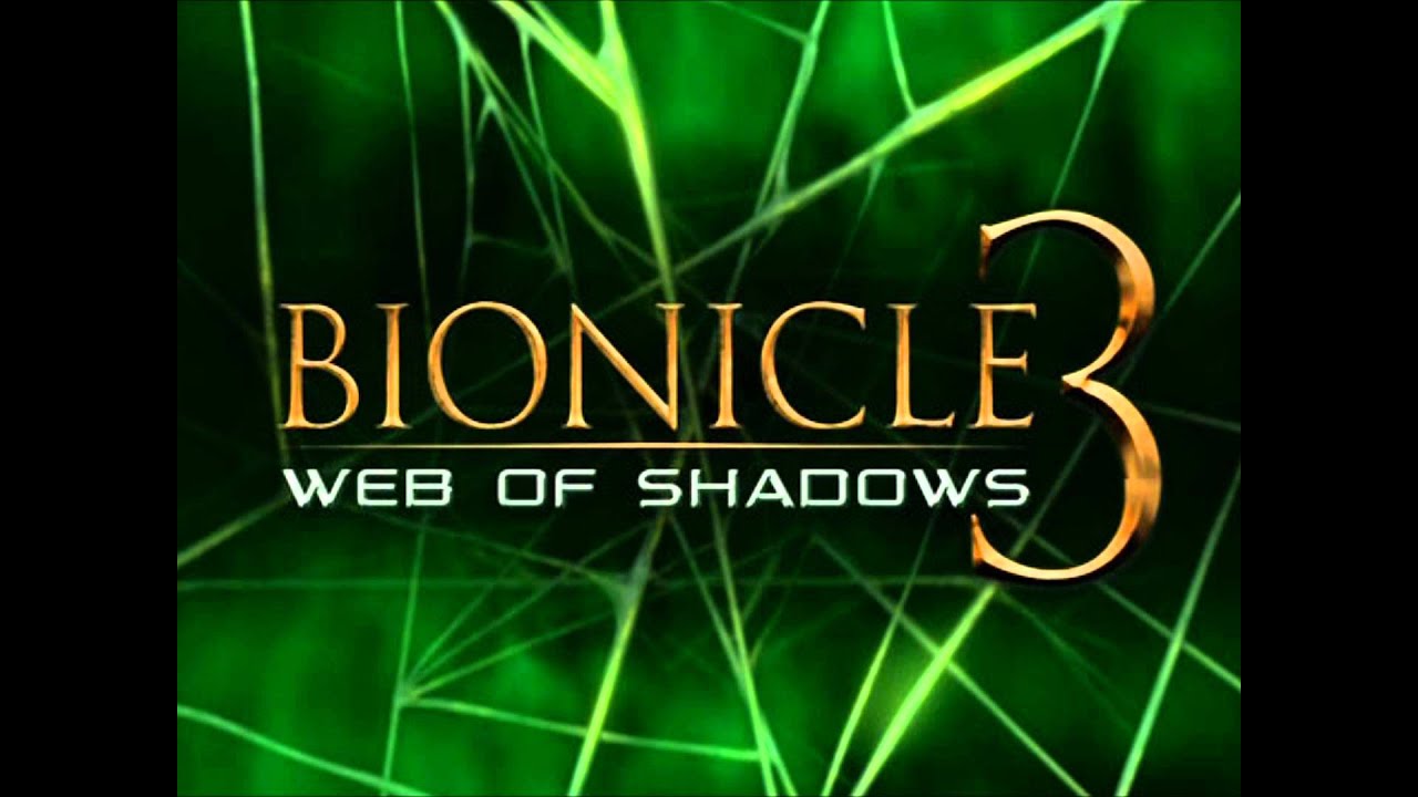 Bionicle 3: All musics