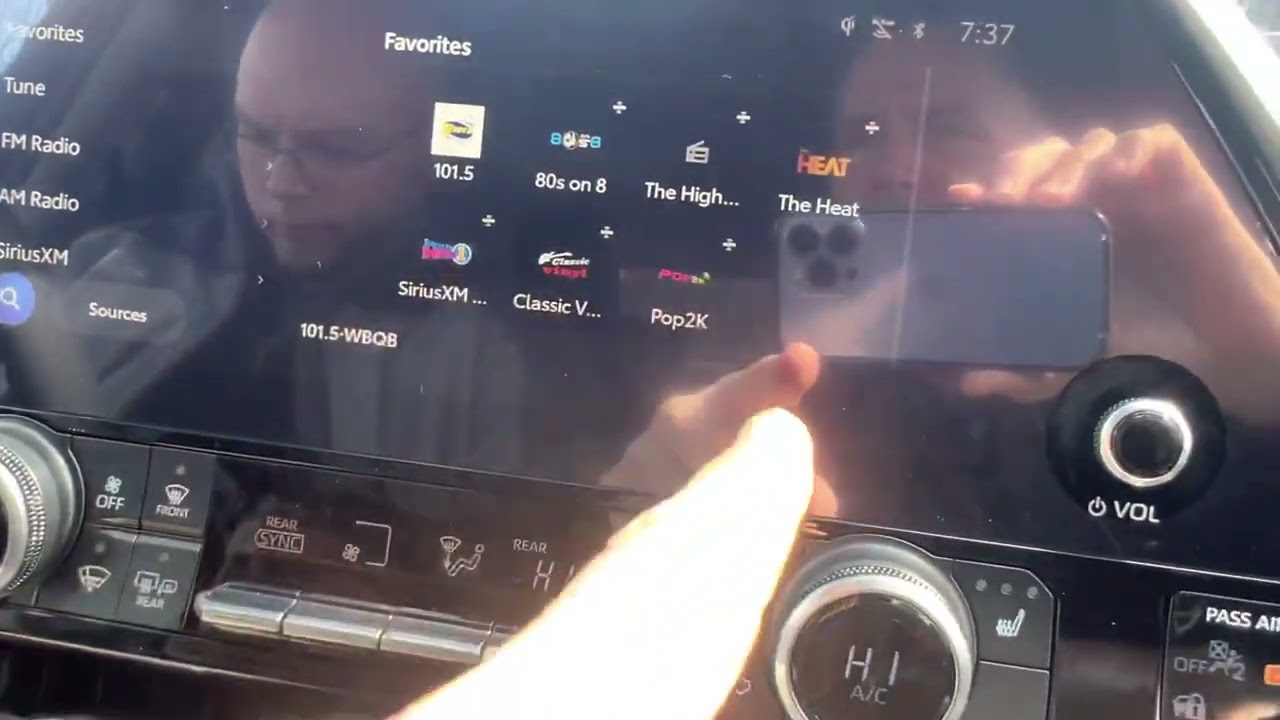 Советы и рекомендации по использованию новой Toyota: как легко настроить радио