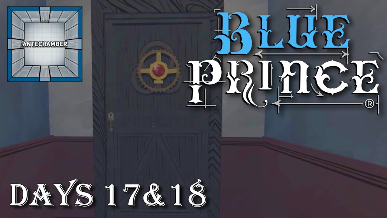 UNLOCKING THE BASEMENT | Blue Prince (10)