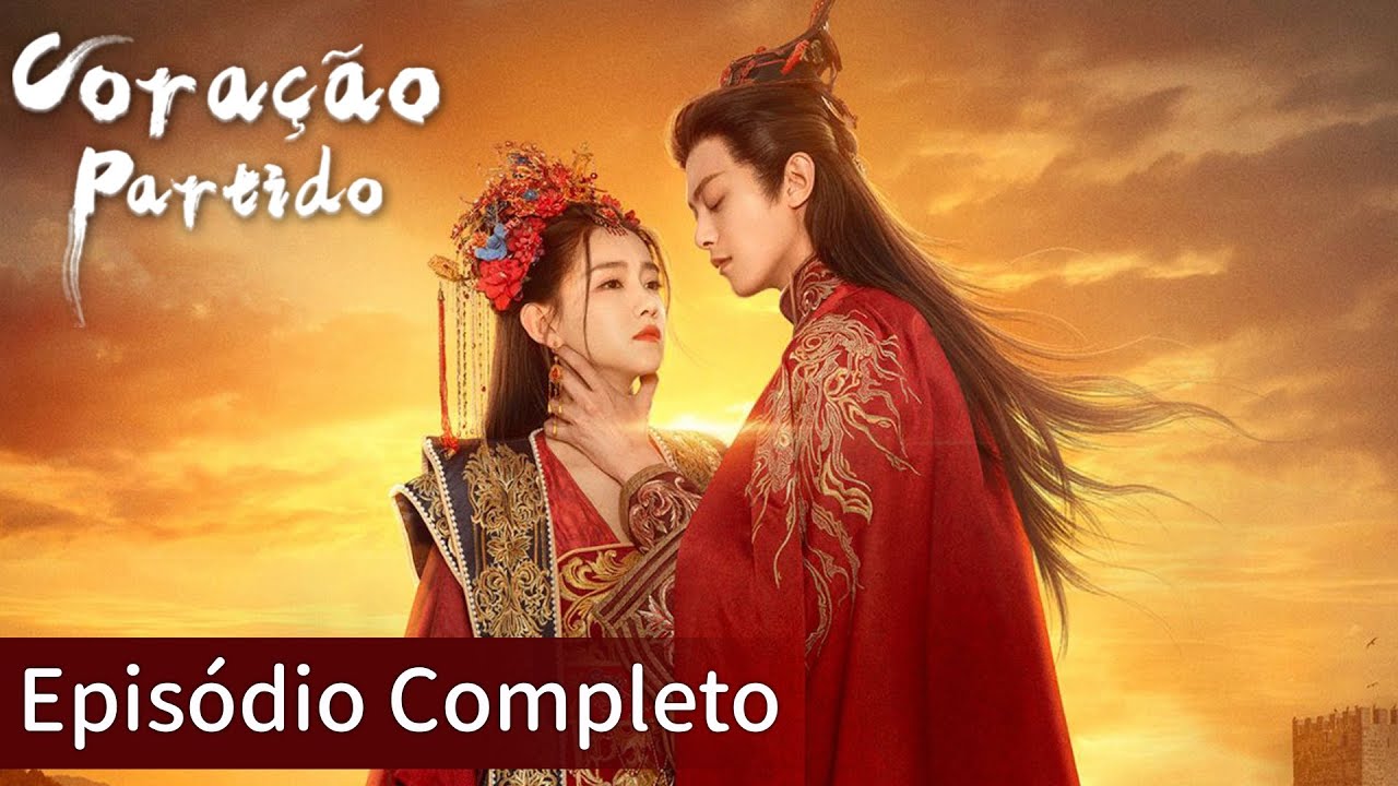 Coração Partido | Vingança e Paixão! 💖🔥| Minidrama Completo | Broken the Heart| WeTV