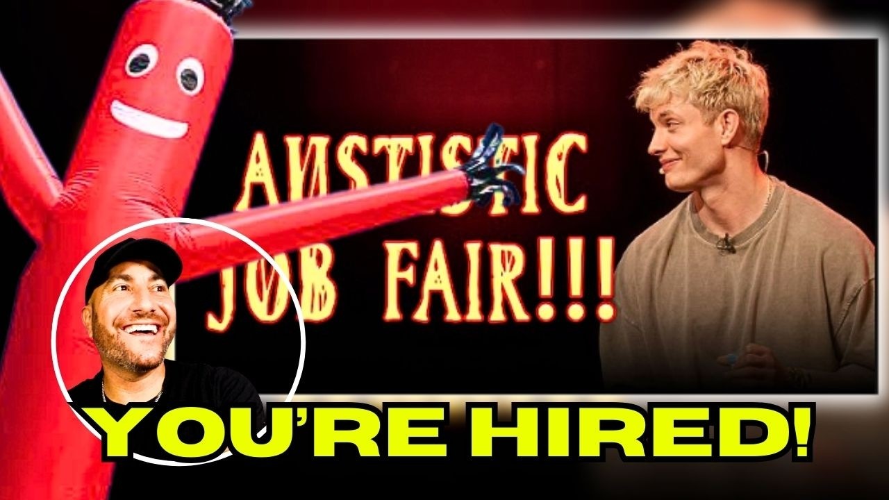 Matt Rife – “Autistic Job Fair” Crowd Work Went WAY Off the Rails 😳!