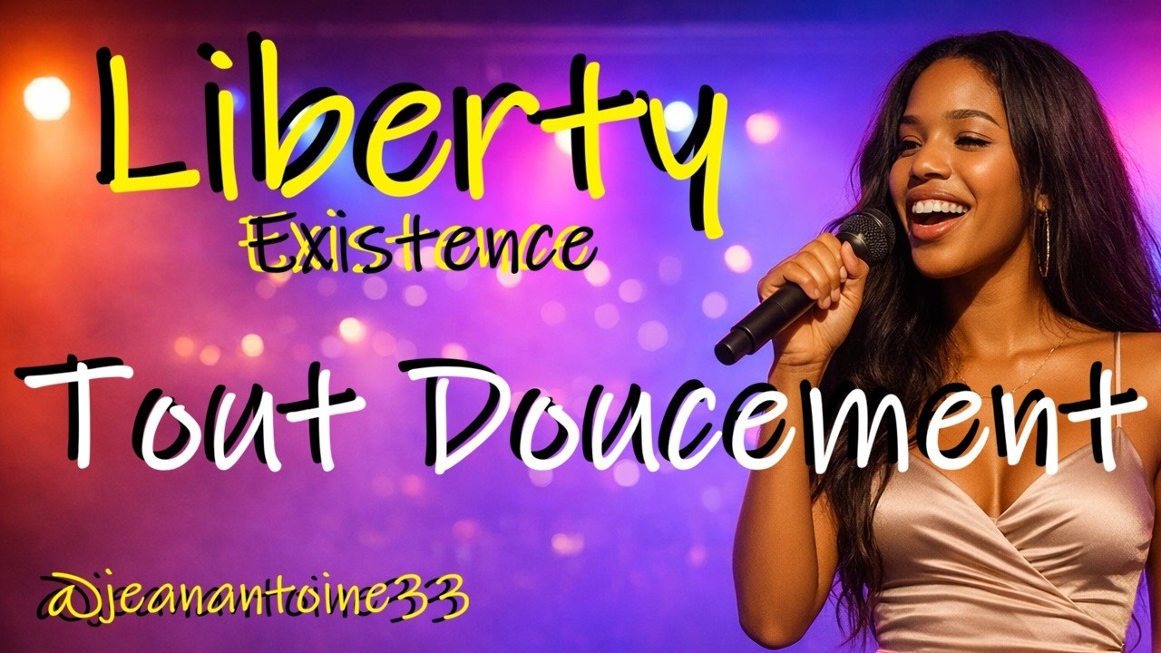 💗Zouk Love 🪂Liberty🪂 - Tout Doucement - Tu me fais tomber lentement.