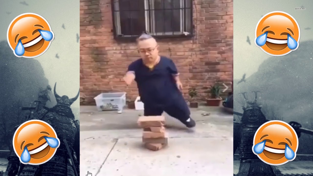 The last samurai  ( Don't try this at home)