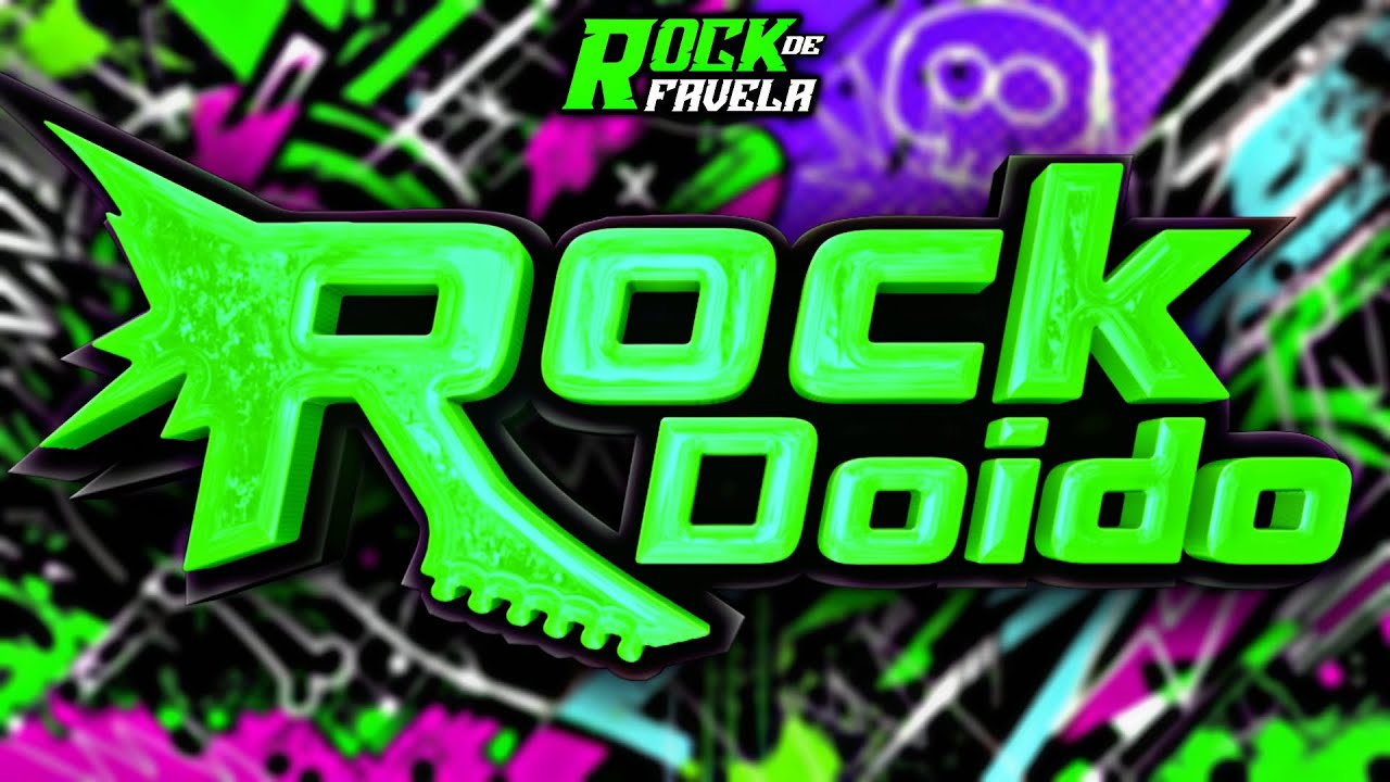 SET ROCK DOIDO ATUALIZADO 2025 SET MELODY EXCLUSIVAS JUNHO 2025  @CANALROCKDEFAVELA