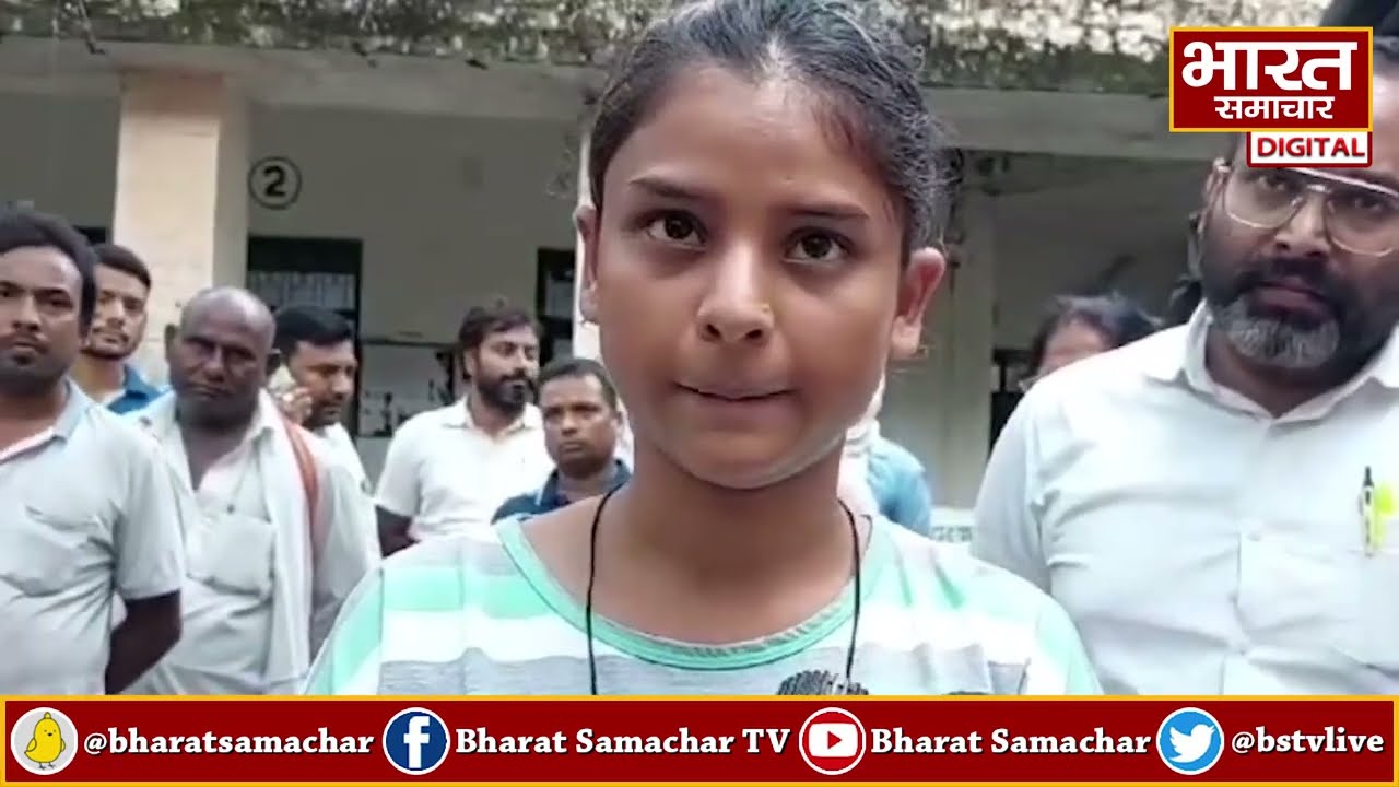 Deoria Hatyakand :  मृतक प्रेम यादव की बेटी पहुंची कोर्ट, रो-रो कर लगाई ये गुहार ! | Deoria |