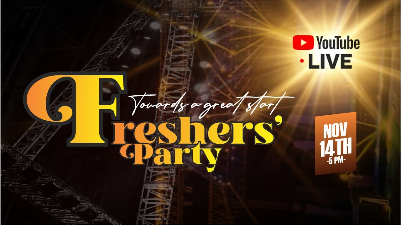 ✨ Get Ready, GNIOTians! ✨The most awaited Fresher&rsquo;s Fiesta is finally here! 🎉🔥