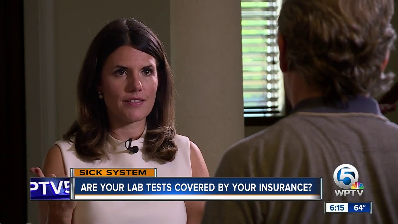 Delray man gets surprise $8,500 medical bill for lab test