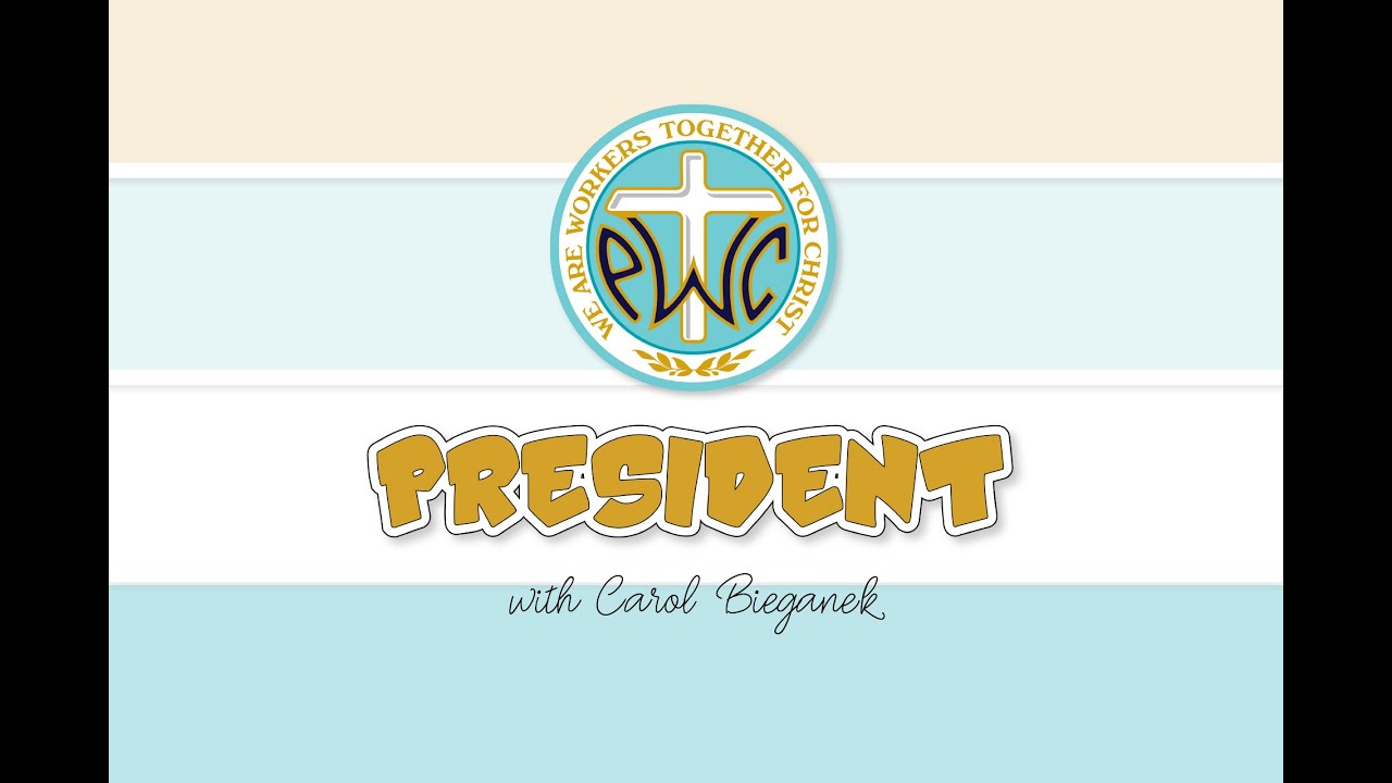 PWOC Virtual President Training 2020