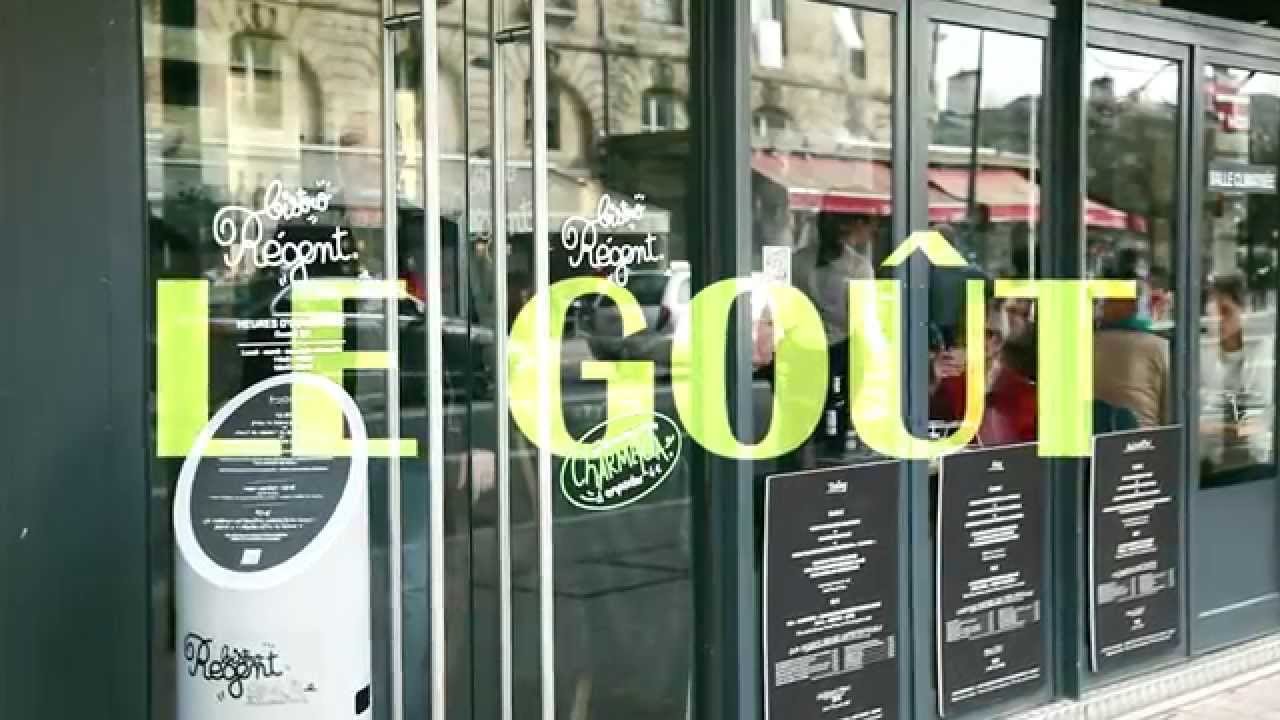 ACTE 05 LA FRANCHISE - Bistro Régent
