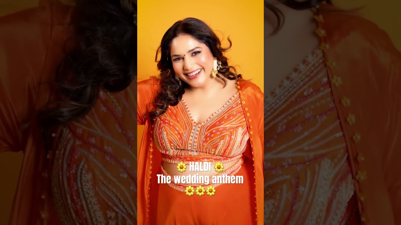 HALDI #song #music #newsong #singer #haldi #haldiceremony #ablive #weddingsong