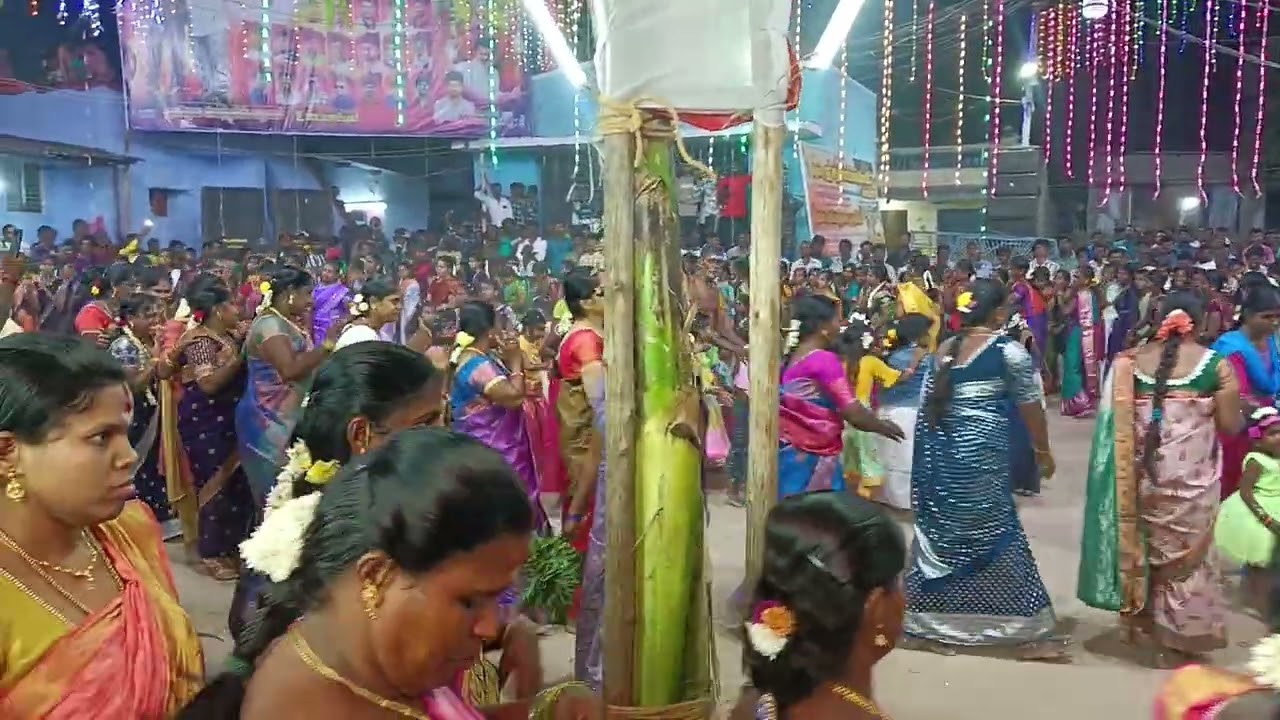 ஸ்ரீ சந்தனமாரியம்மன் கோவில் கொடைவிழா | Udaiyampili |     Socio - Holic
