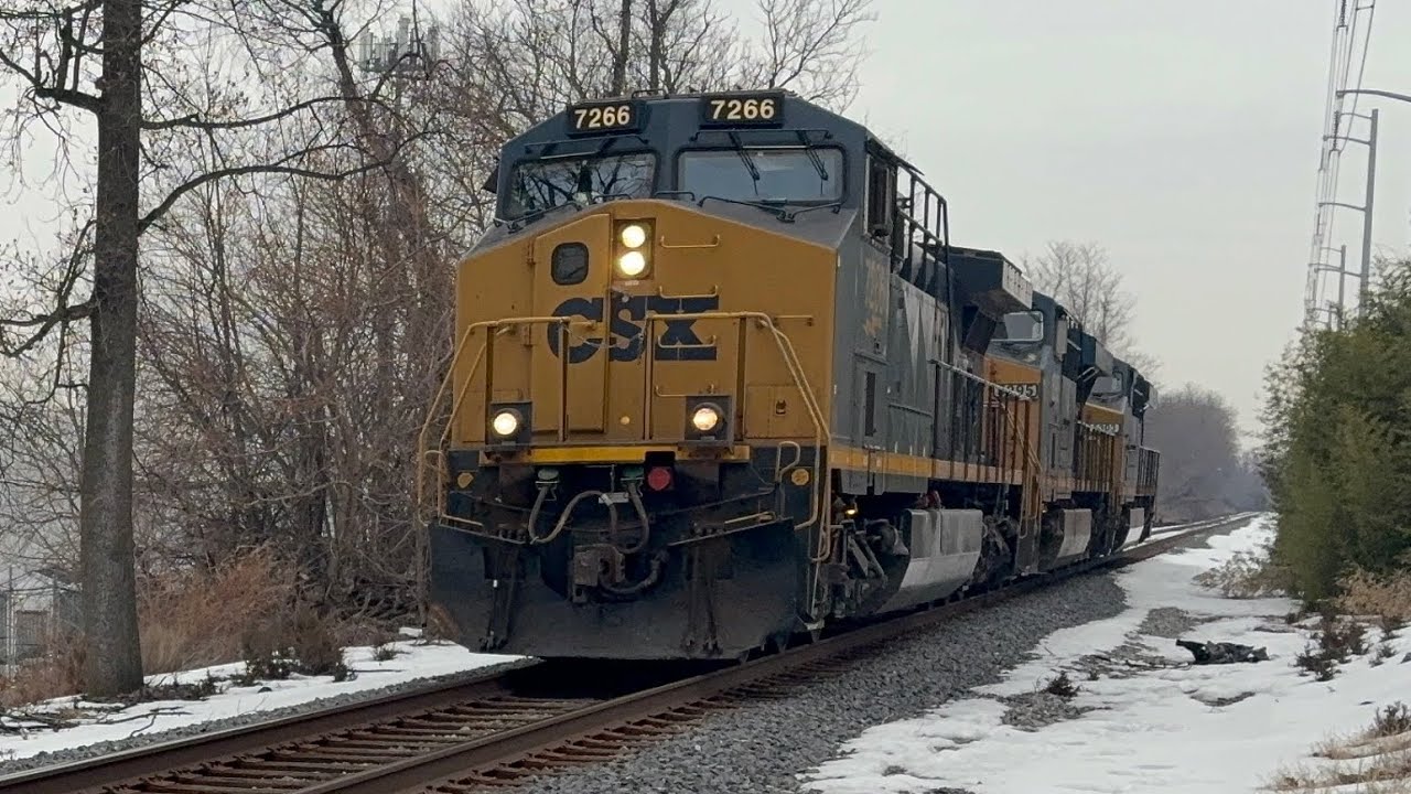 Trains in Ridley Park PA 