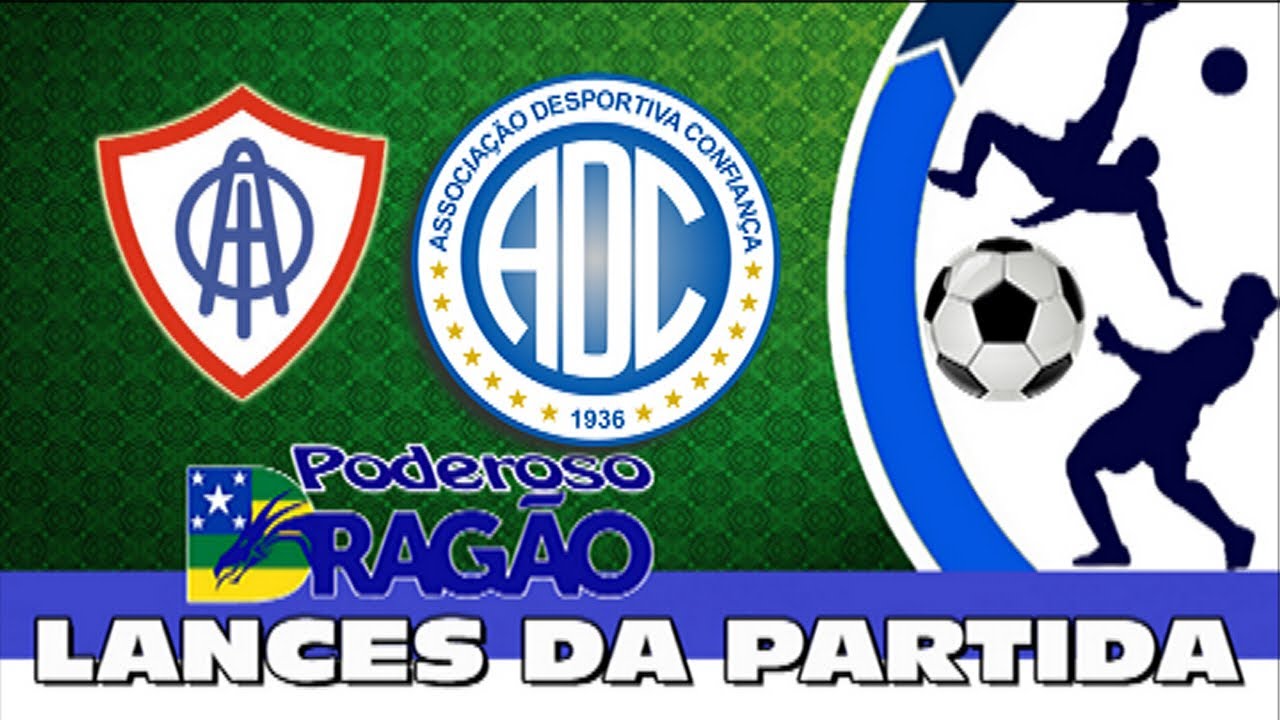 Confiança 2X0 Itabaiana - Lances da Partida 28/02/26