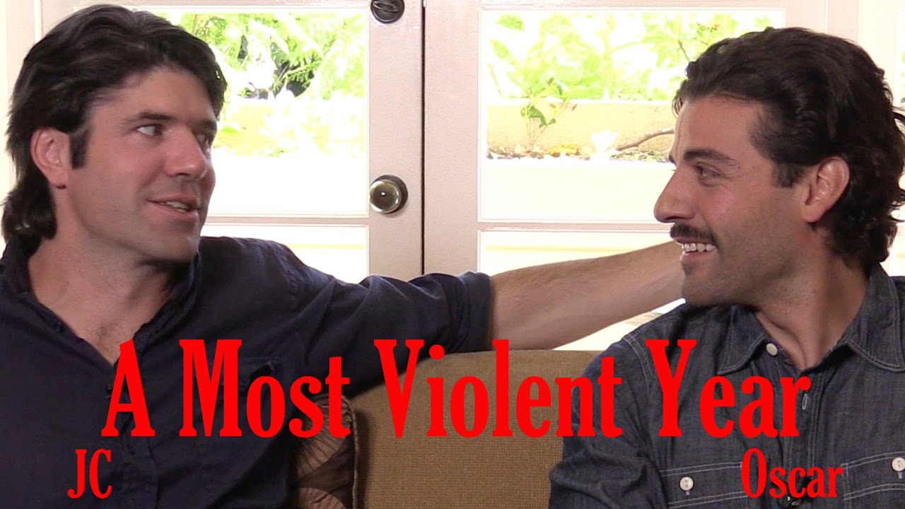 DP/30: A Most Violent Year, J.C. Chandor & Oscar Isaac