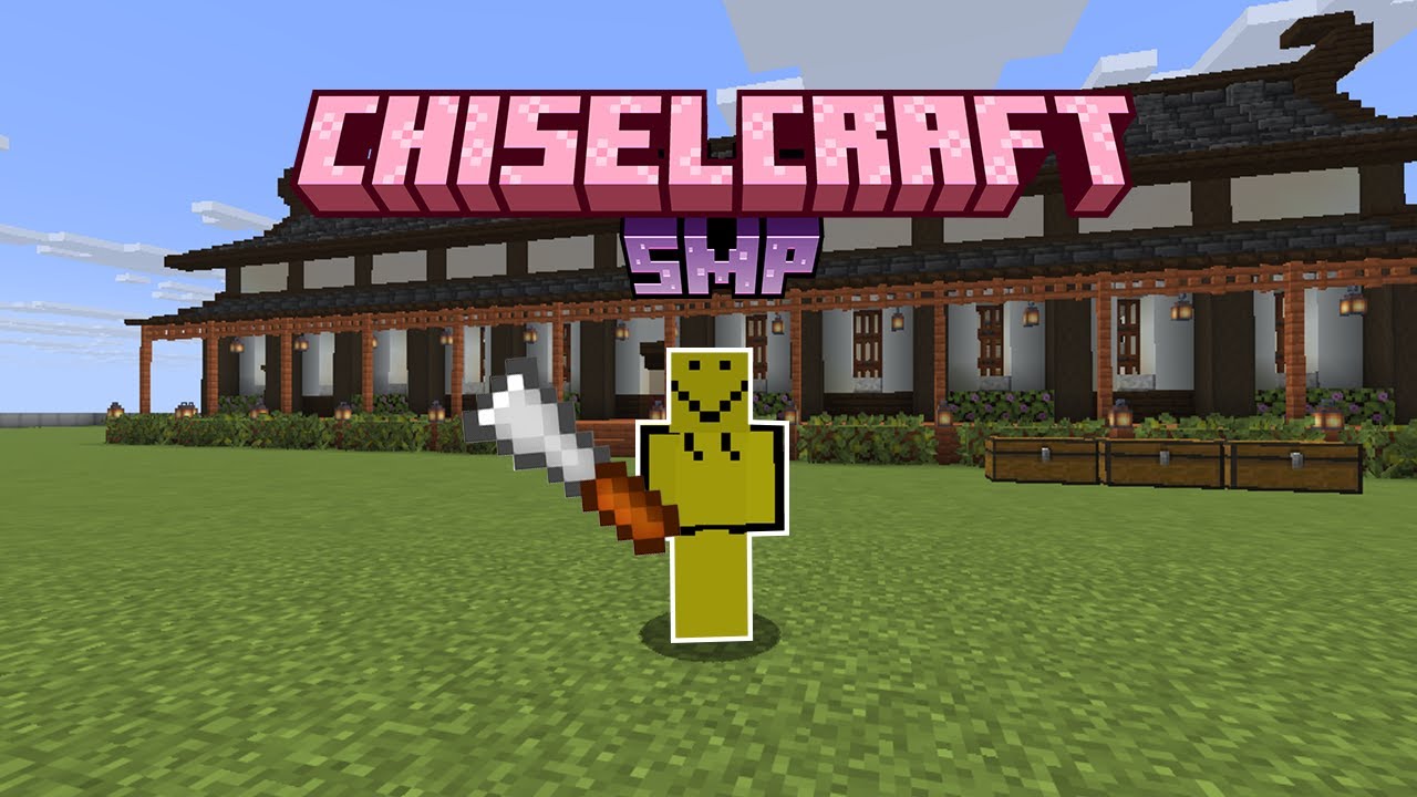 🔴 LIVE Minecraft Survival SMP | Mega Base Resource Gathering Grind (Vanilla)
