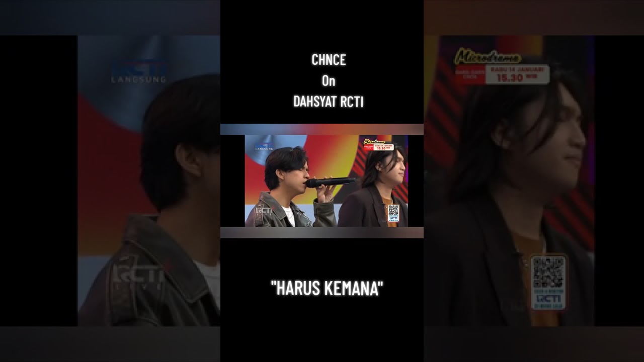 CHNCE Harus kemana