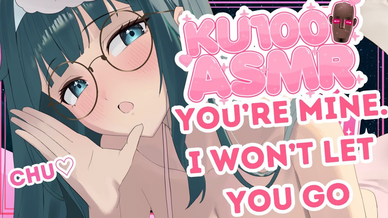 【ASMR/KU100】Deep Voiced Possesive Girl Teases You To Sleep [$20,698 ASMR/EN/日本語]