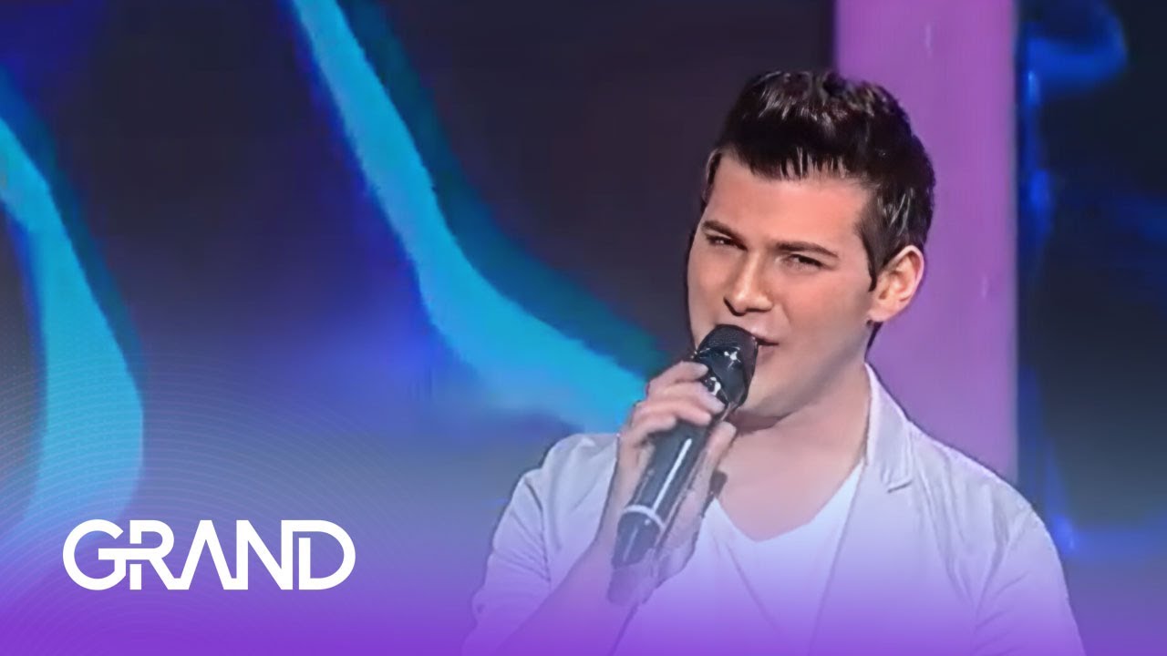 Marko Gacic - Majko moja moj andjele - HH - (TV Grand 03.03.2016.)