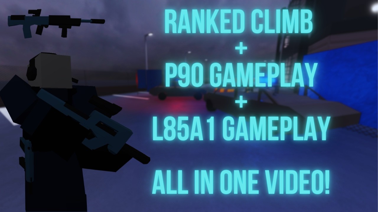 The 3 in 1 special (Operation One)...
